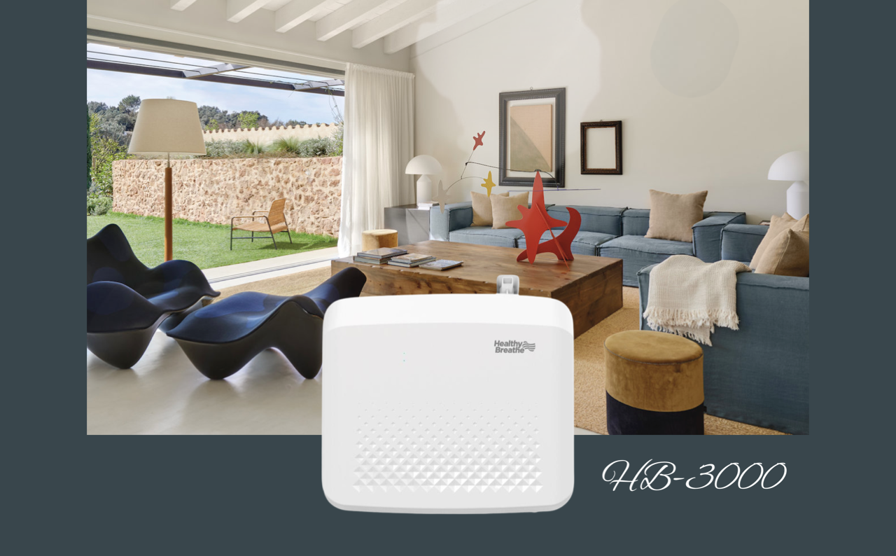 HB-3000 Scent Diffuser